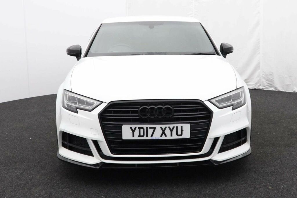 Audi A3 1.4 A3 S Line Tfsi White #2