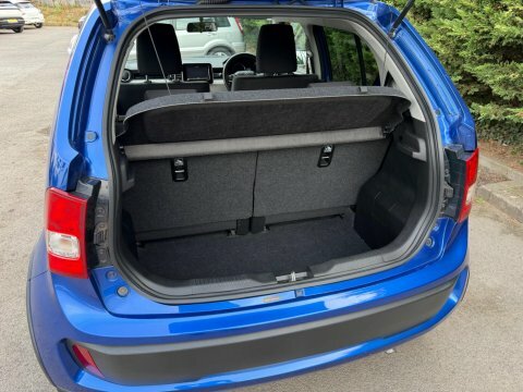 Suzuki Ignis 1.2 Dualjet Sz-t  #6
