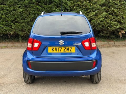 Suzuki Ignis 1.2 Dualjet Sz-t  #5