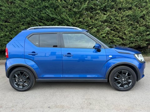 Suzuki Ignis 1.2 Dualjet Sz-t  #2