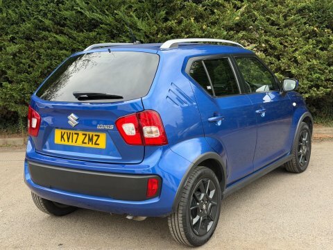 Suzuki Ignis 1.2 Dualjet Sz-t  #4