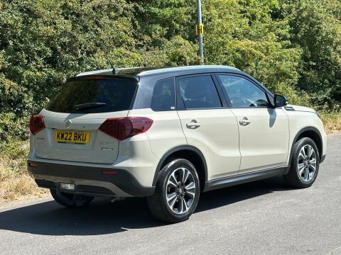 Suzuki Vitara 1.4 Boosterjet Mhev  #3