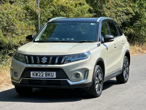 Suzuki Vitara 1.4 Boosterjet Mhev  #5
