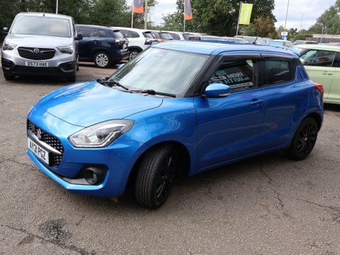 Suzuki Swift 1.2 Dualjet Mhev #3