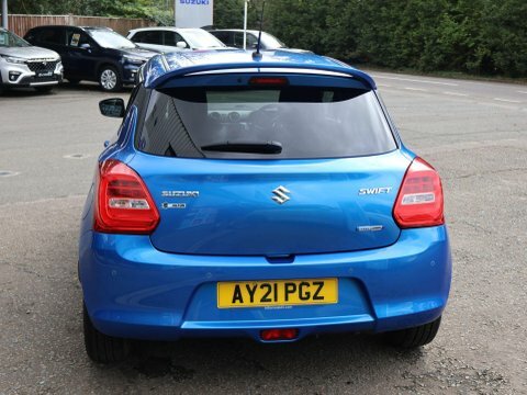 Suzuki Swift 1.2 Dualjet Mhev #6