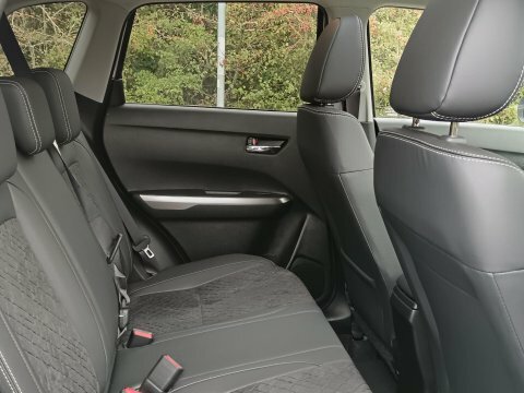 Suzuki Vitara Sz-t Boosterjet Mhev 1.4 Silver #26
