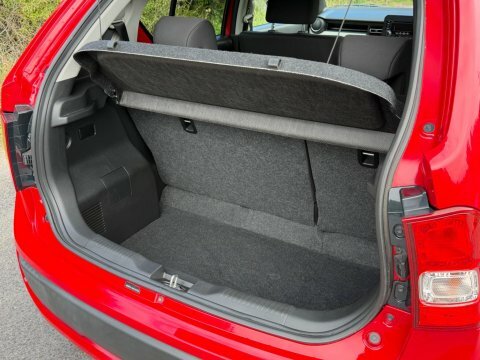 Suzuki Ignis 1.2 Dualjet Sz3 Red #5