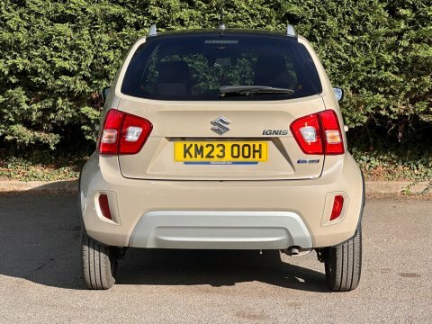 Suzuki Ignis 1.2 Dualjet Mhev #6