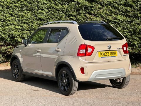 Suzuki Ignis 1.2 Dualjet Mhev #4