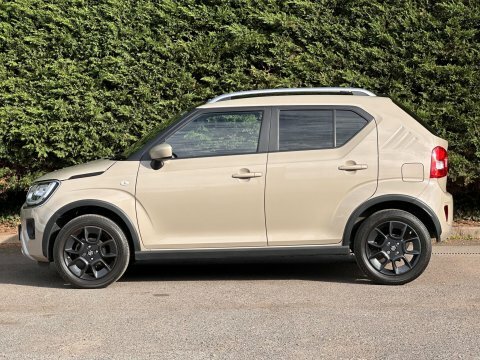 Suzuki Ignis 1.2 Dualjet Mhev #5