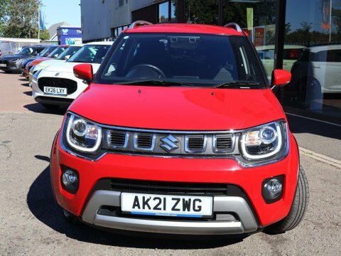 Suzuki Ignis 1.2 Dualjet Mhev #2