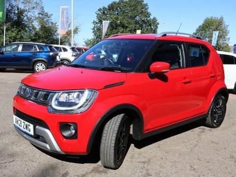 Suzuki Ignis 1.2 Dualjet Mhev #3