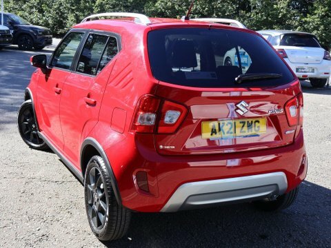Suzuki Ignis 1.2 Dualjet Mhev #4
