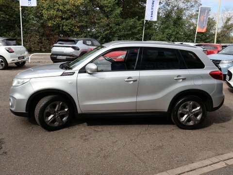 Suzuki Vitara 1.6 Sz-t KU68YXY #6