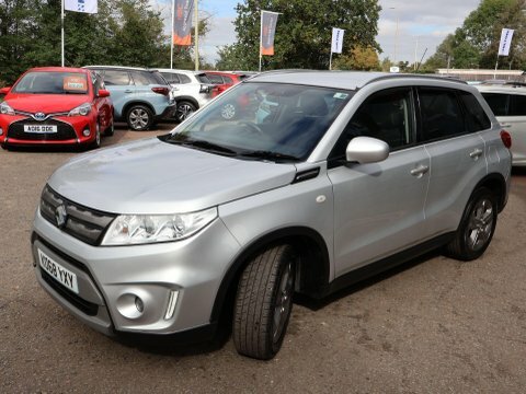 Suzuki Vitara 1.6 Sz-t KU68YXY #3