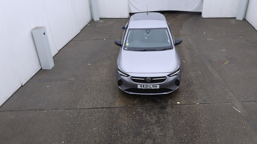 Vauxhall Corsa 1.2 Turbo Se Premium Hatchback E Grey #3