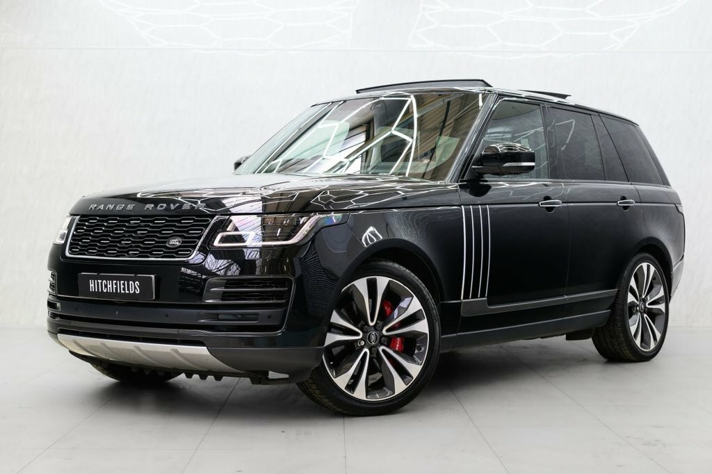 Land Rover Range Rover 5L Sv Dynamic Black #6