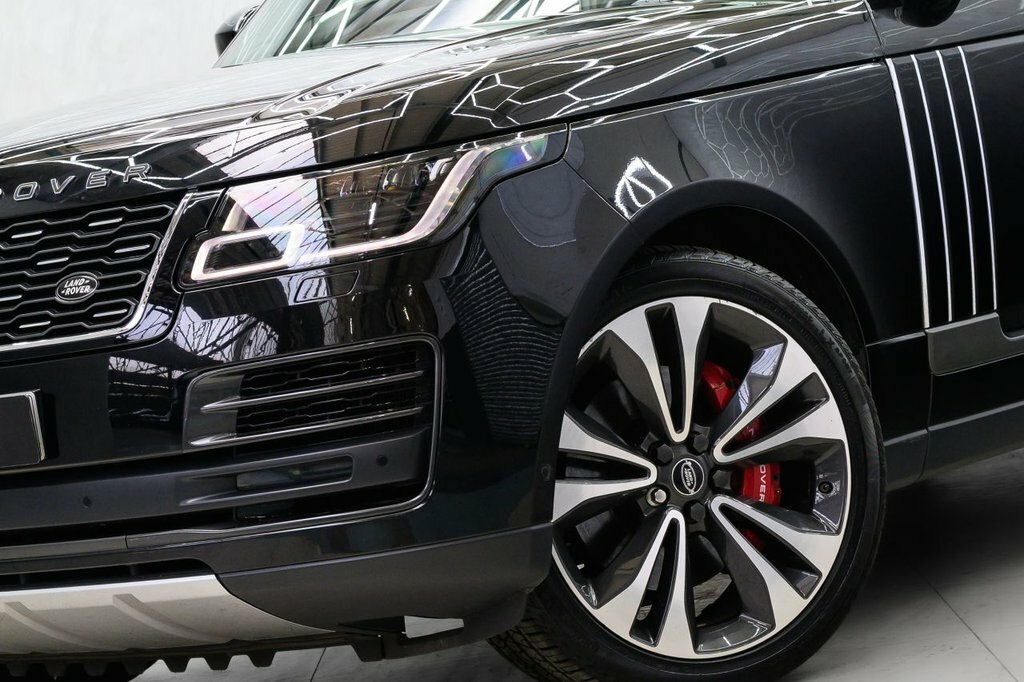 Land Rover Range Rover 5L Sv Dynamic Black #5