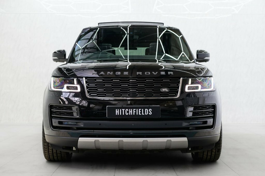 Land Rover Range Rover 5L Sv Dynamic Black #4