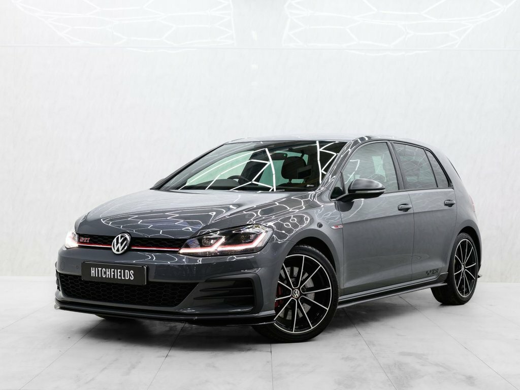 Volkswagen Golf 2L Gti Tcr Grey #5
