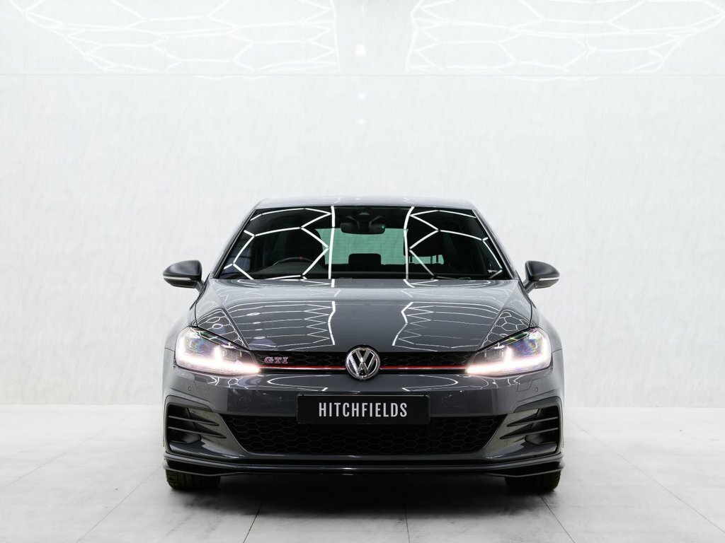 Volkswagen Golf 2L Gti Tcr Grey #4