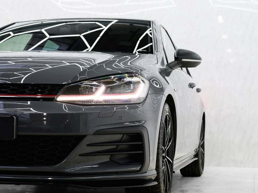 Volkswagen Golf 2L Gti Tcr Grey #2
