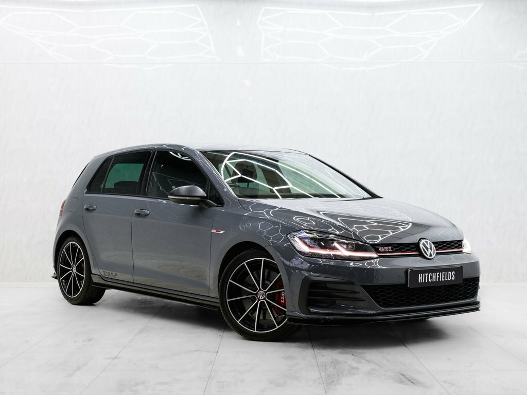 Volkswagen Golf 2L Gti Tcr Grey