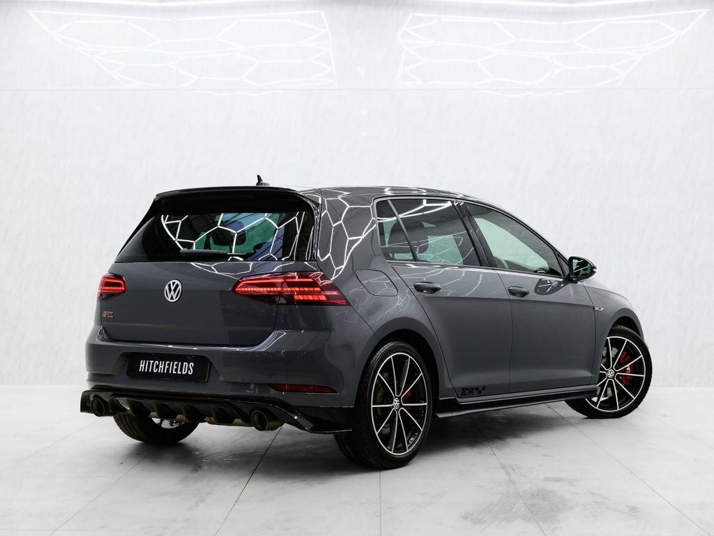 Volkswagen Golf 2L Gti Tcr Grey #6