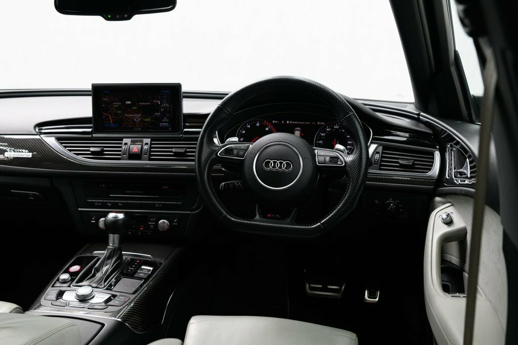 Audi RS6 Avant 4L Performance Black #3