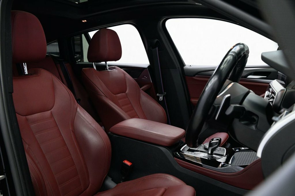 BMW X4 X4 Xdrive20d M Sport Grey #12