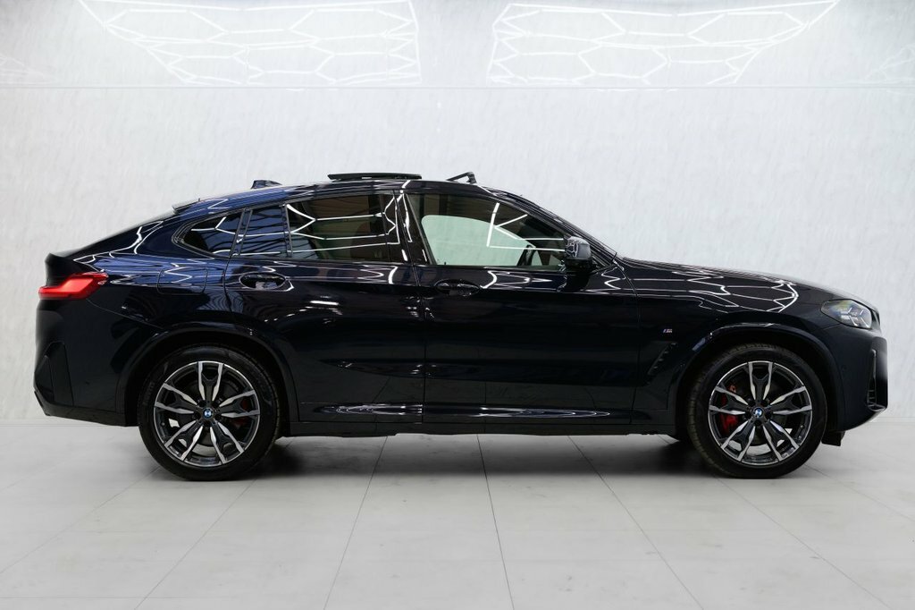 BMW X4 X4 Xdrive20d M Sport Grey #10