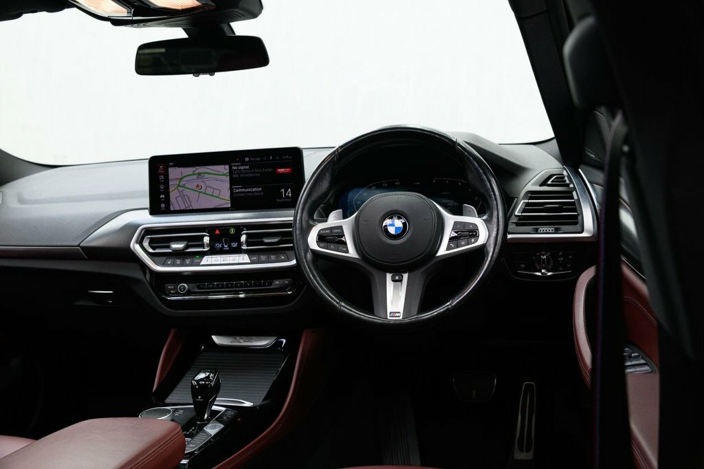 BMW X4 X4 Xdrive20d M Sport Grey #30