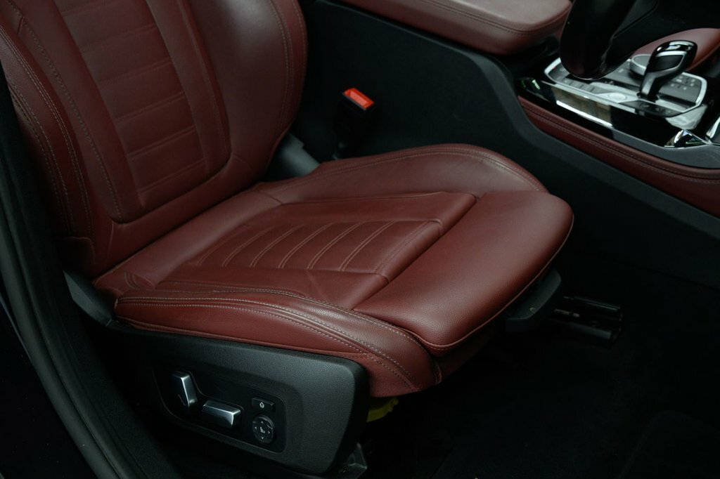 BMW X4 X4 Xdrive20d M Sport Grey #14