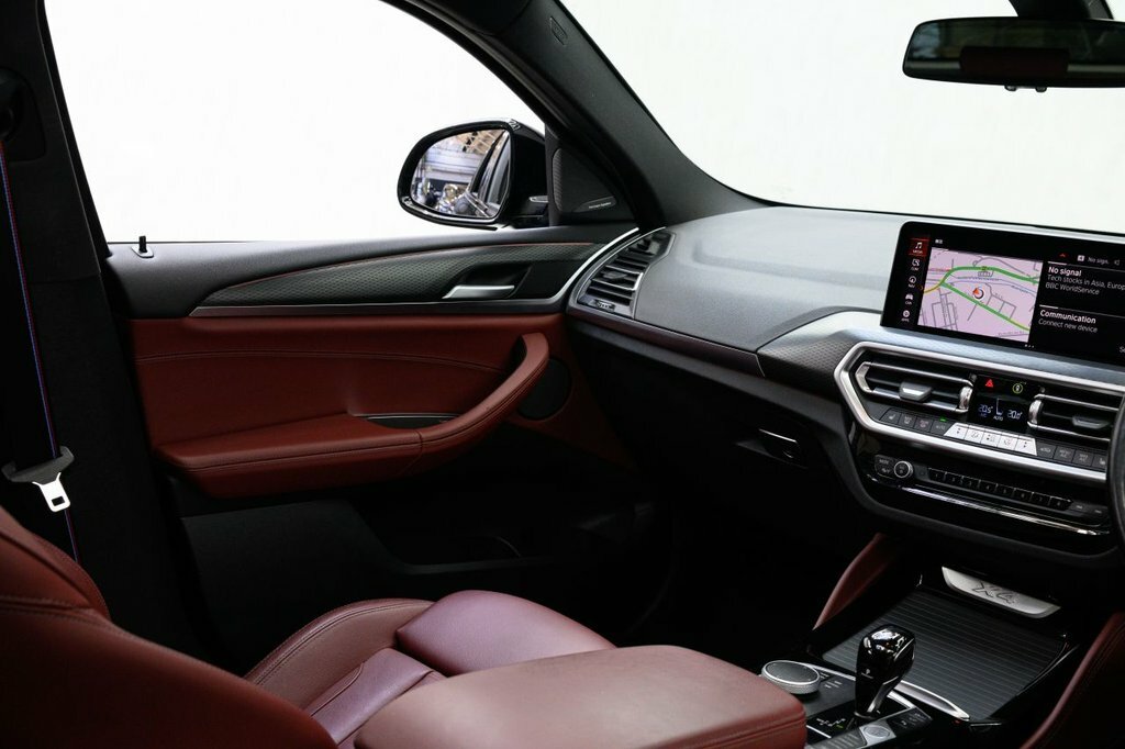 BMW X4 X4 Xdrive20d M Sport Grey #27