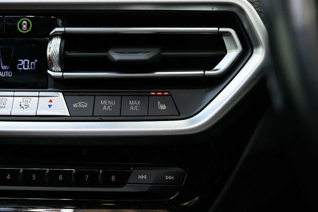 BMW X4 X4 Xdrive20d M Sport Grey #39