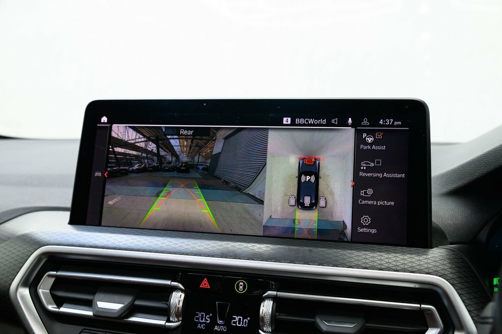 BMW X4 X4 Xdrive20d M Sport Grey #41