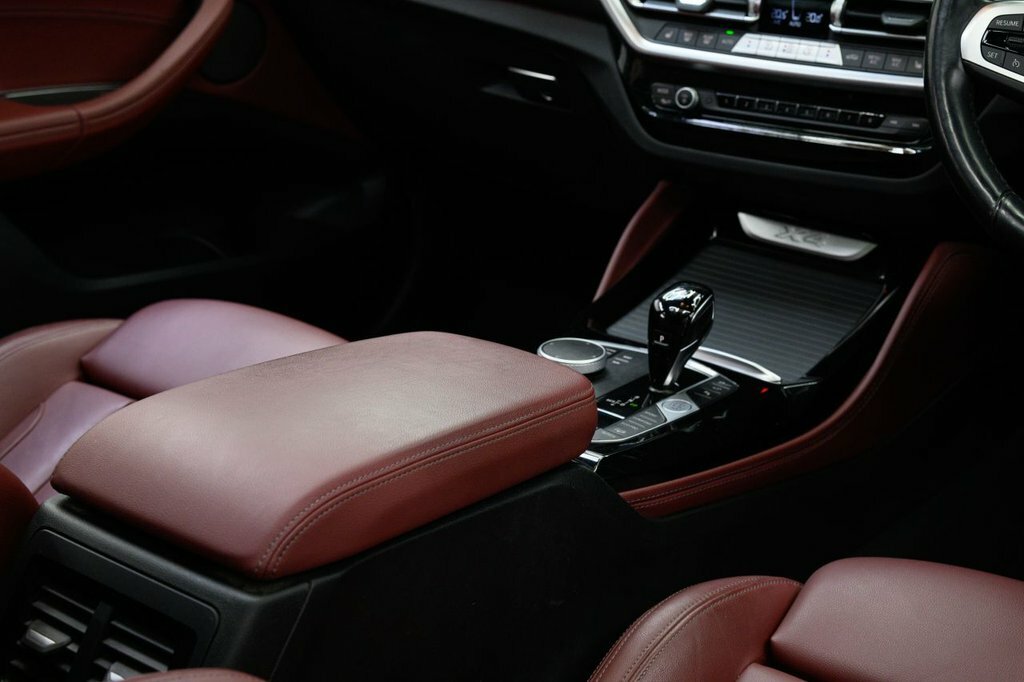 BMW X4 X4 Xdrive20d M Sport Grey #28