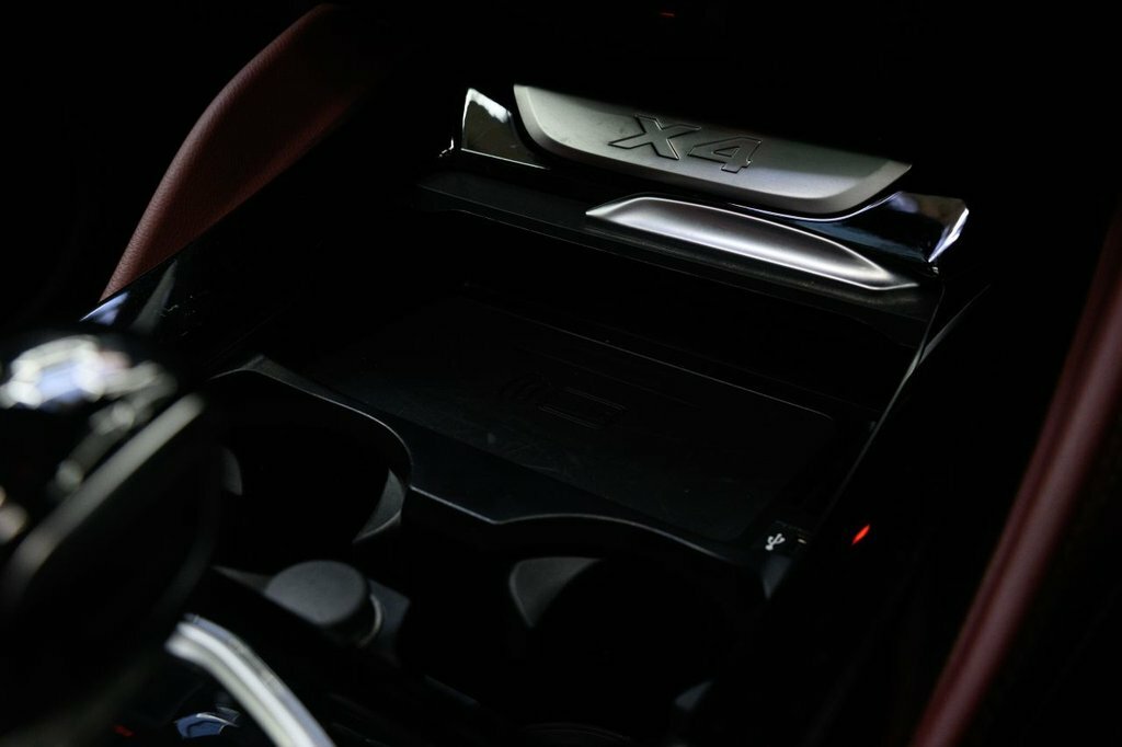 BMW X4 X4 Xdrive20d M Sport Grey #37