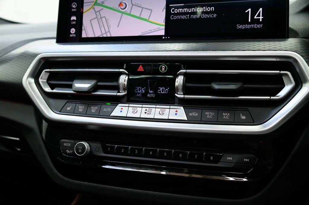 BMW X4 X4 Xdrive20d M Sport Grey #38