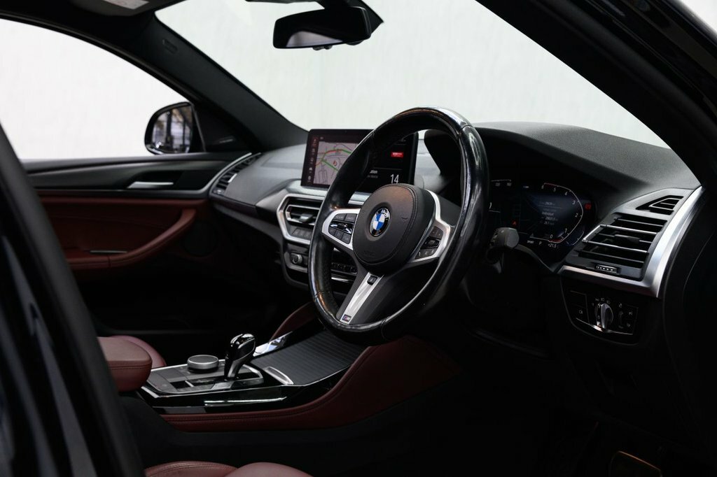 BMW X4 X4 Xdrive20d M Sport Grey #11