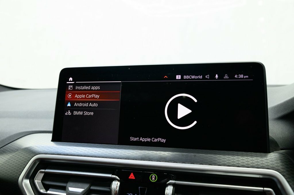 BMW X4 X4 Xdrive20d M Sport Grey #42