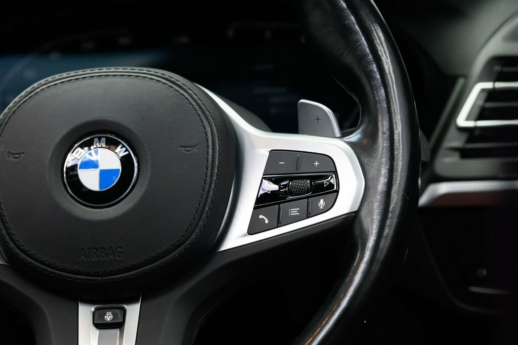 BMW X4 X4 Xdrive20d M Sport Grey #31