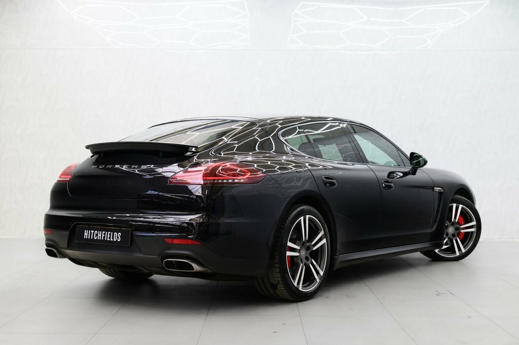 Porsche Panamera 3.0 V6 Platinum Edition Tiptronic S #7