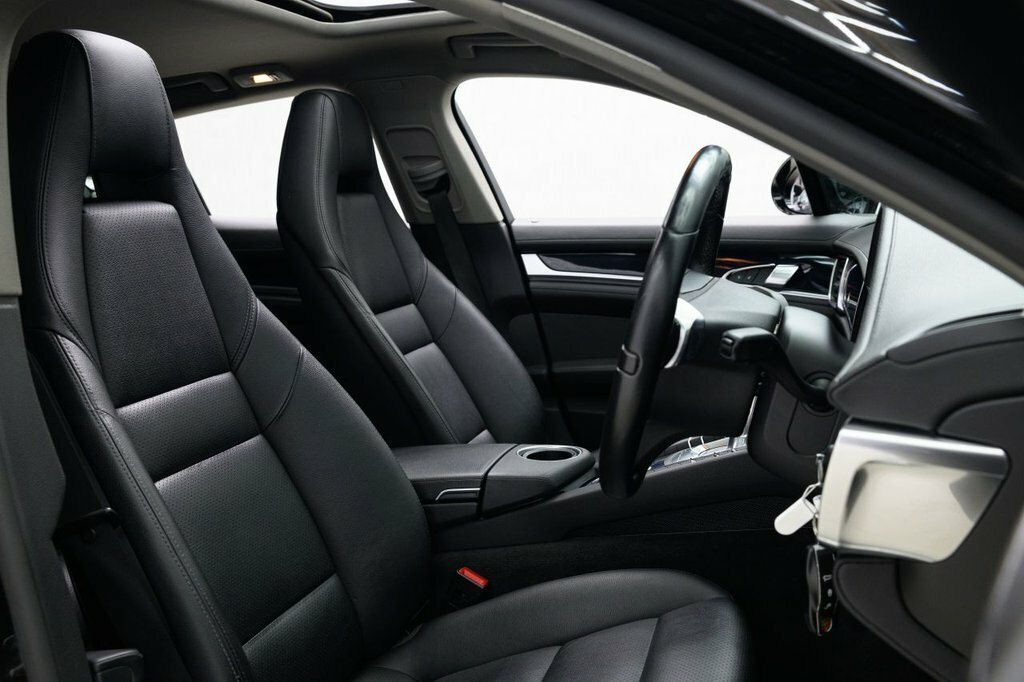 Porsche Panamera 3.0 V6 Platinum Edition Tiptronic S #12