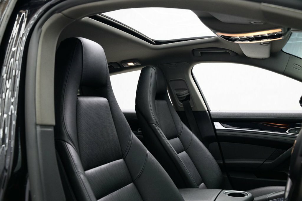 Porsche Panamera 3.0 V6 Platinum Edition Tiptronic S #13