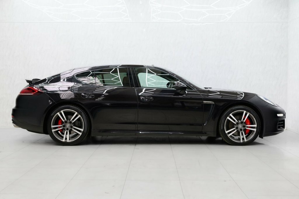 Porsche Panamera 3.0 V6 Platinum Edition Tiptronic S #10