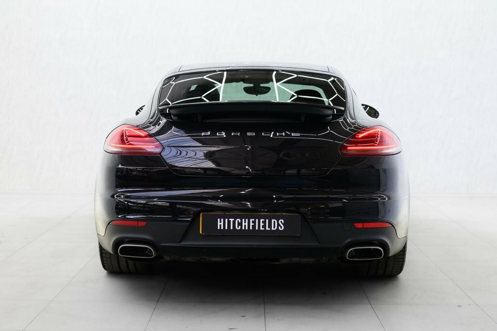 Porsche Panamera 3.0 V6 Platinum Edition Tiptronic S #8