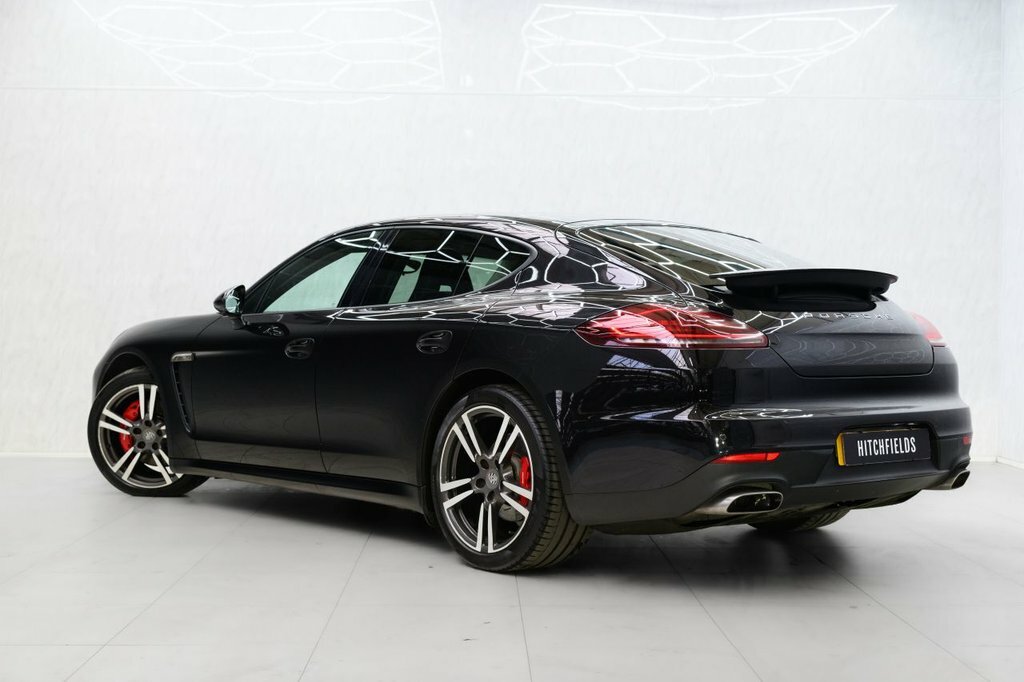 Porsche Panamera 3.0 V6 Platinum Edition Tiptronic S #9