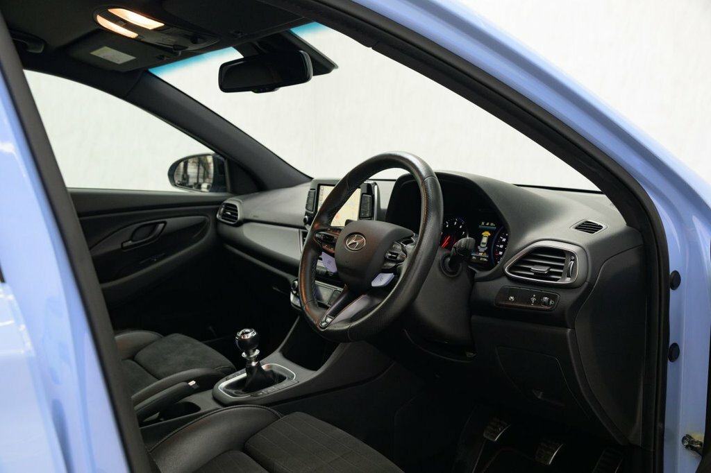 Hyundai I30 2L N Performance Blue #3