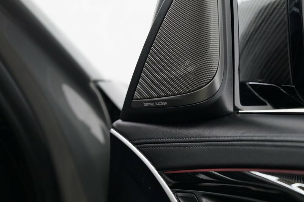 BMW 5 Series 530E M Sport Black #27